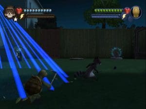 Over The Hedge Gameplay (Windows)