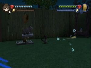 Over The Hedge Gameplay (Windows)