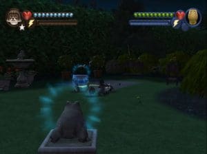 Over The Hedge Gameplay (Windows)