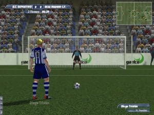 PC Fútbol 2005 Gameplay (Windows)