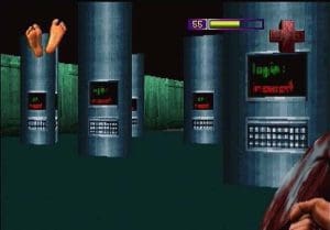 PO'ed Gameplay (3DO)