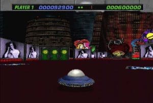 PaTaank Gameplay (3DO)