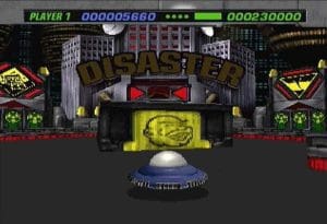 PaTaank Gameplay (3DO)