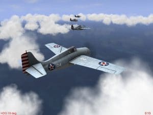 Pacific Fighters Gameplay (Windows)