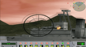 Pacific Gunner Gameplay (Windows)