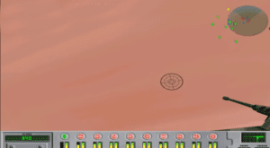 Pacific Gunner Gameplay (Windows)