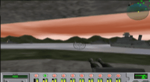 Pacific Gunner Gameplay (Windows)