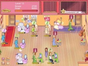 Pageant Princess Gameplay (Windows)