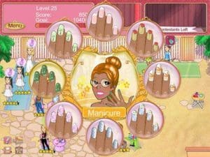 Pageant Princess Gameplay (Windows)