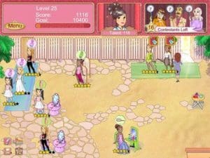 Pageant Princess Gameplay (Windows)