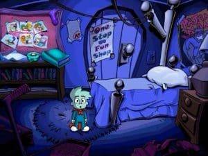 Pajama Sam's One Stop Fun Shop Gameplay (Windows)