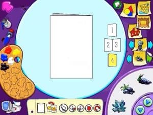 Pajama Sam's One Stop Fun Shop Gameplay (Windows)