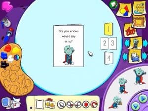 Pajama Sam's One Stop Fun Shop Gameplay (Windows)