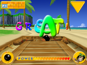 Party Bowling Gameplay (Windows)