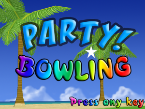 Party Bowling Gameplay (Windows)