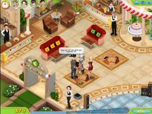 Party Down Gameplay (Windows)