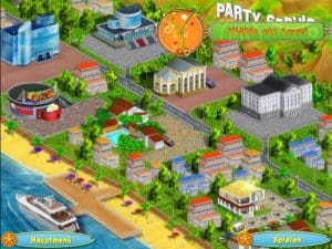 Party Down Gameplay (Windows)