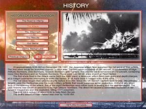 Pearl Harbor: Defend the Fleet Gameplay (Windows)
