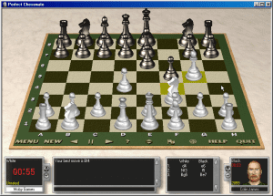 Perfect Chessmate Gameplay (Windows)