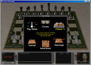 Perfect Chessmate Gameplay (Windows)