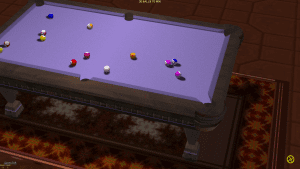 Perfect! Pool Gameplay (Windows)