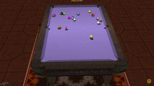 Perfect! Pool Gameplay (Windows)
