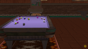Perfect! Pool Gameplay (Windows)
