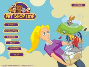 Pet Shop Hop Gameplay (Windows)