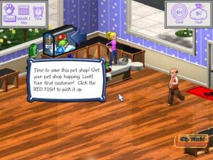 Pet Shop Hop Gameplay (Windows)