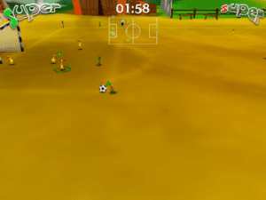 Pet Soccer Gameplay (Windows)