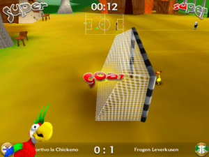 Pet Soccer Gameplay (Windows)
