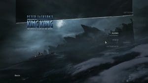 Peter Jackson's King Kong Gameplay (Windows)