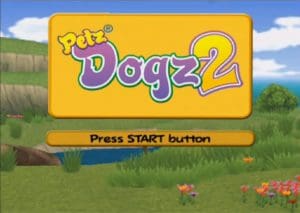 Petz: Dogz 2 Gameplay (PlayStation 2)