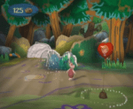 Piglet's Big Game Gameplay (Windows)