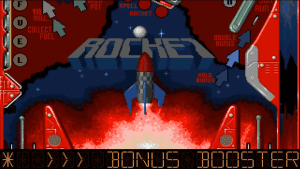 Pinball 2000 Gameplay (DOS)