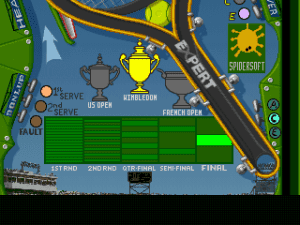 Pinball 4000 Gameplay (DOS)