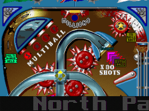 Pinball Builder: A Construction Kit for Windows Gameplay (Windows 3.x)
