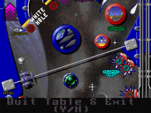 Pinball Builder: A Construction Kit for Windows Gameplay (Windows 3.x)
