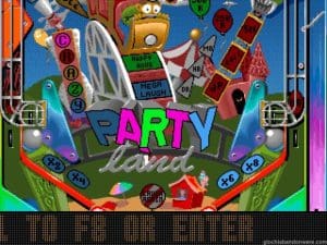 Pinball Fantasies Deluxe Gameplay (DOS)