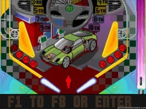 Pinball Fantasies Deluxe Gameplay (DOS)