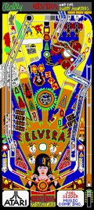 Pinball Jam Gameplay (Atari Lynx)