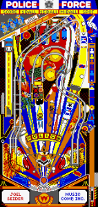 Pinball Jam Gameplay (Atari Lynx)