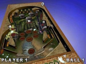 Pinball Master Gameplay (Windows)