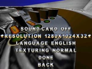Pinball Master Gameplay (Windows)