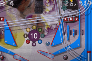 Pinball Prelude Gameplay (DOS)