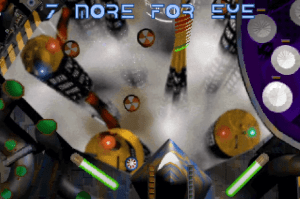 Pinball Prelude Gameplay (DOS)
