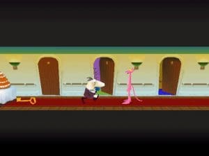 Pink Panther: Pinkadelic Pursuit Gameplay (Windows)