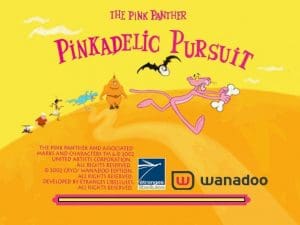 Pink Panther: Pinkadelic Pursuit Gameplay (Windows)