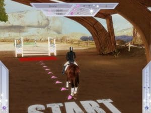 Pippa Funnell: Secrets Of The Ranch Gameplay (Windows)
