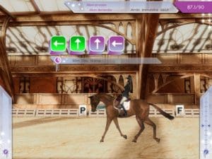 Pippa Funnell: Secrets Of The Ranch Gameplay (Windows)